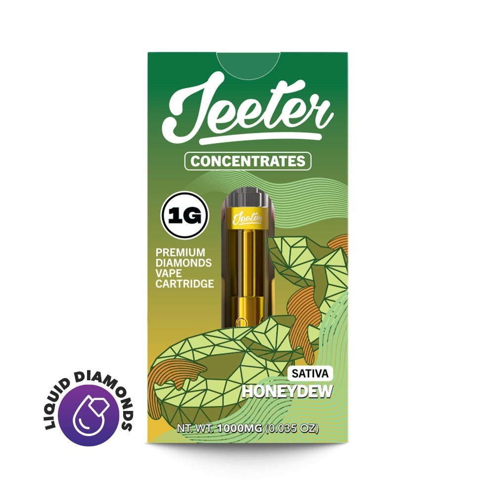 Jeeter Juice - Honeydew 1G