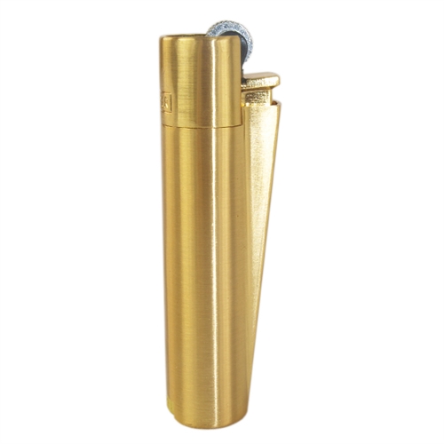 Clipper Lighter - Gold/black/rose