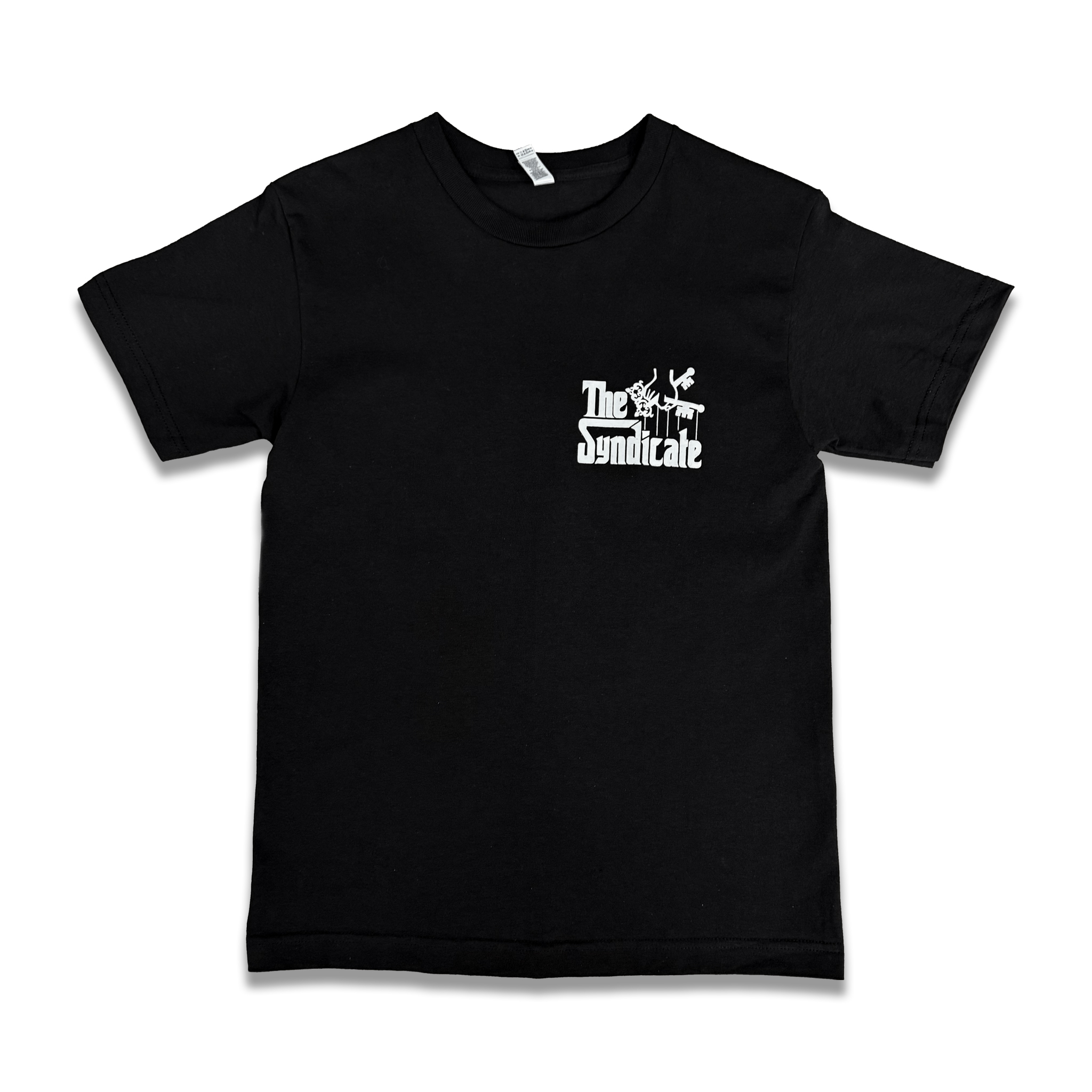 Syndicate T-shirt - Godfather Syndicate Shirt