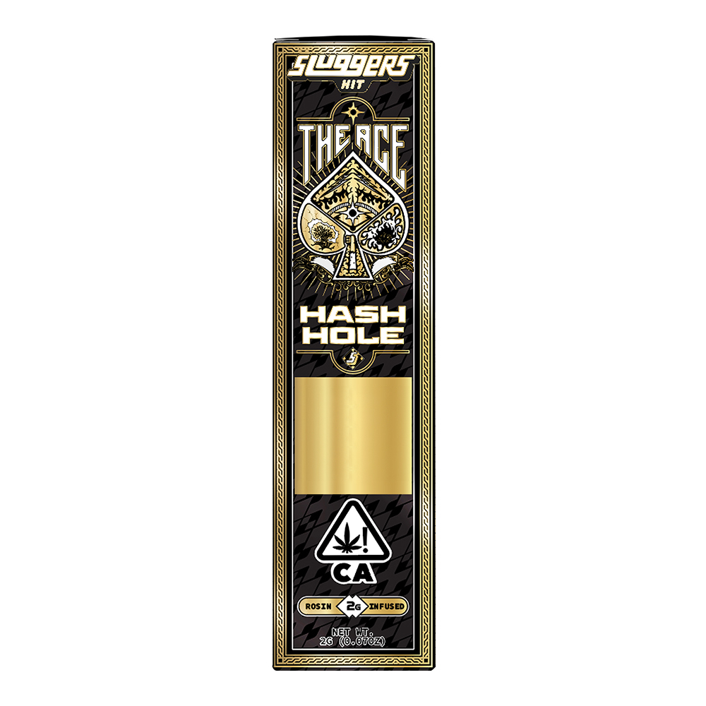 Sluggers - Hash Hole - 33 X Hurricane Szn 2G