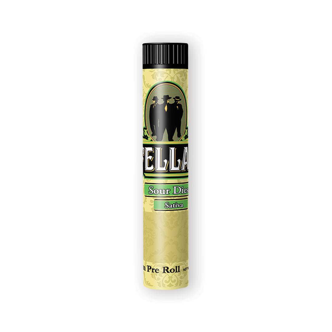 Fellas Joint  - Sour Diesel 1G