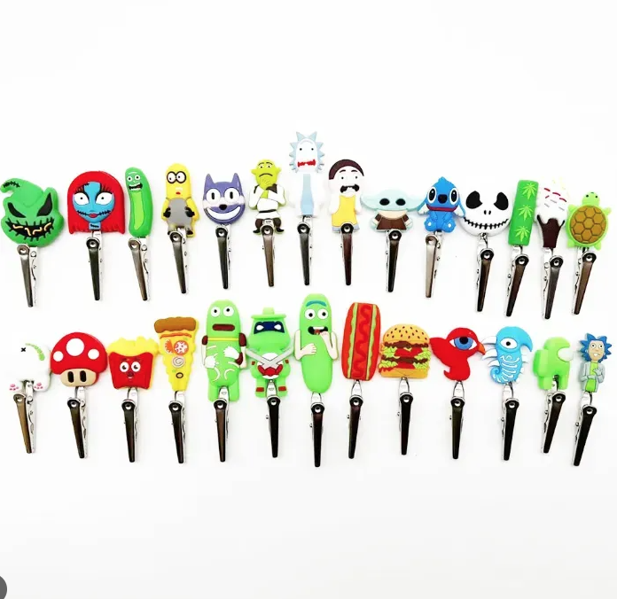 Assorted Roach Clip - Roach Clip