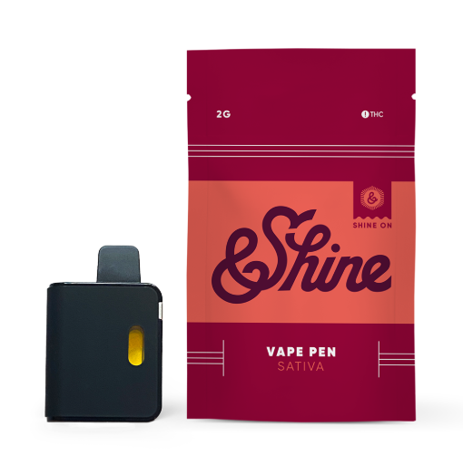 Shine - Super Lemon Haze Disposable (2g) (s)