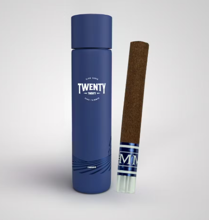 Twenty Twenty - Deep Fried Runtz Blunt (2g) (h)