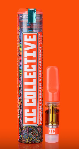 IC COLLECTIVE - RUNAWAY DIESEL LIVE RESIN CARTRIDGE (0.5G) (H)