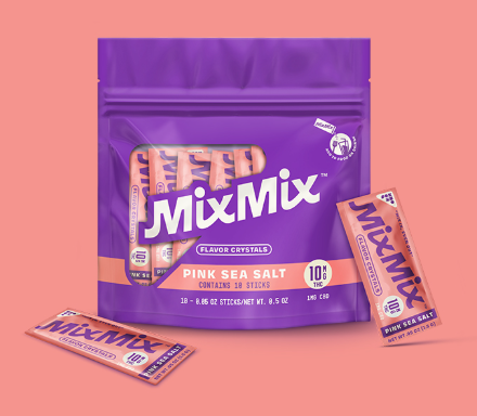 Mixmix - Pink Sea Salt (10pk) (50mg) (h)