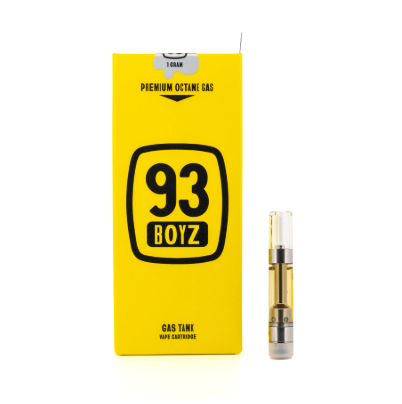 93 Boyz - Purple Urkle Cartridge (1g) (i)