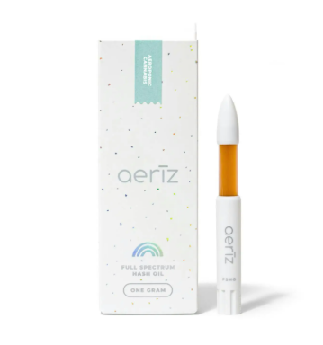 Aeriz - Romulan Full Spectrum Hash Oil (1g) (h)