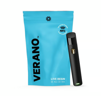Reserve - Lemon Sorbert Live Resin Disposable (1g) (s)