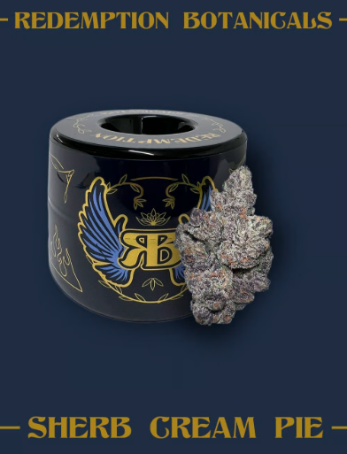 Redemption - Sherb Cream Pie (3.5g) (ih)