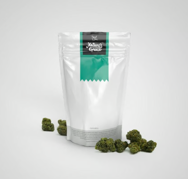 Natures Grace - Pink Certz (14g) (h)
