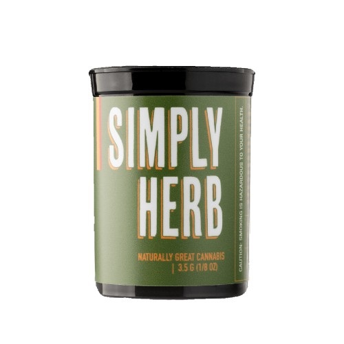 Simply Herb - Mac 1 (3.5g) (h)