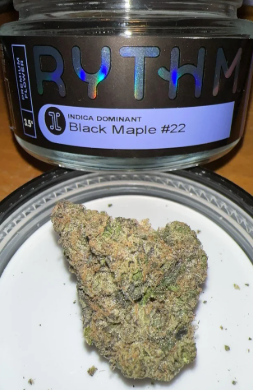 Rythm - Black Maple #22 (3.5g) (i)