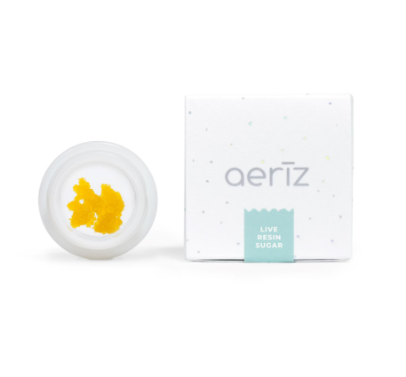 Aeriz - Jenny Kush Live Resin Sugar (1g) (s)