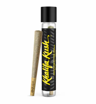 Khalifa Kush - Khalifa Kush Pre-roll (1g) (h)