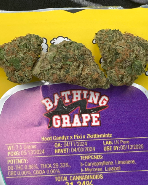 93 Boyz - Bathing Grape (7g) (i)