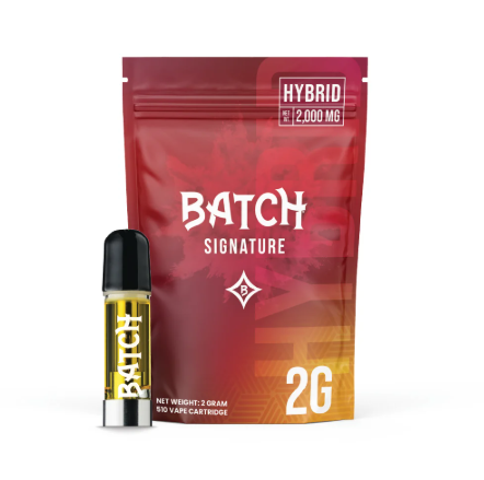 Batch - Pink Lemonade Cartridge (2g) (h)