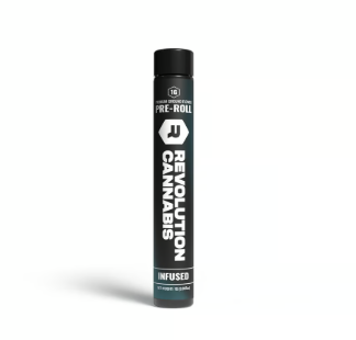 Revolution - Lemon Punk Infused Pre-roll (1g) (h)