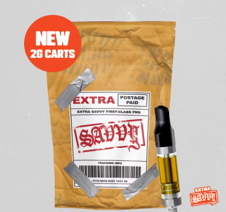 Savvy - Sour Tangie Cartridge (2g) (s)