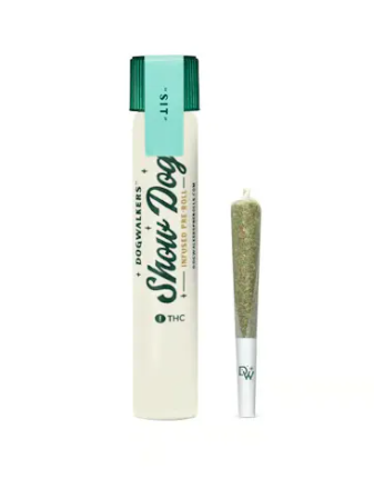 DOGWALKERS - Animal Face Infused Big DOG (1g) (i)