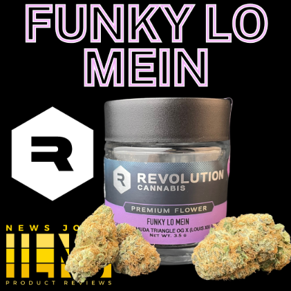 Revolution - Funky Lo Mein (3.5g) (h)