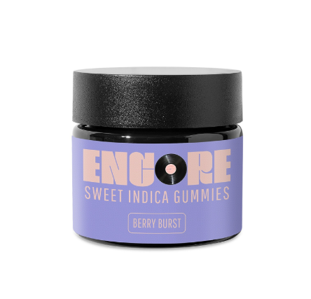 VERANO - ENCORE BERRY BURST GUMMIES (100MG) (I)
