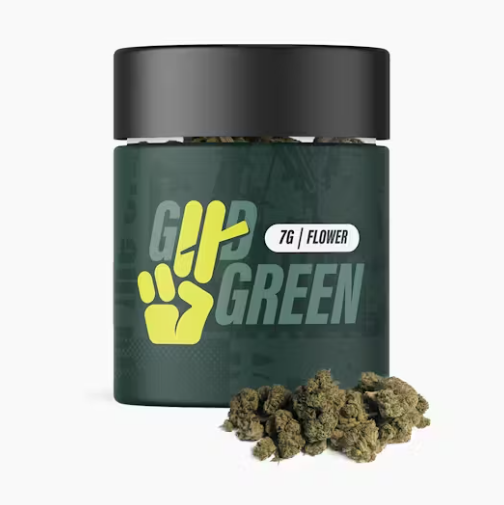 Good Green - Clementine (7g) (s)