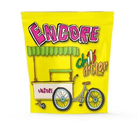 Encore - Chili Melon Gummies (10pk) (100mg) (h)
