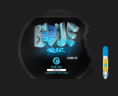Cookies - Blue Raz Cartridge (1g) (i)