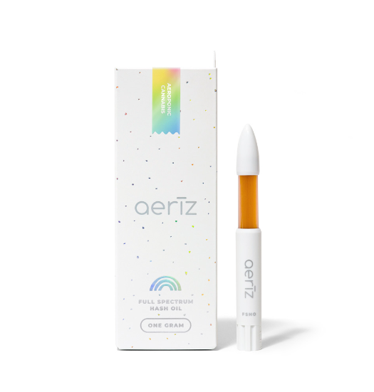 AERIZ - JOKERZ 31 FULL-SPECTRUM HASH OIL (1G) (H)