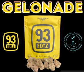 93 Boyz - Gelonade (7g) (s)