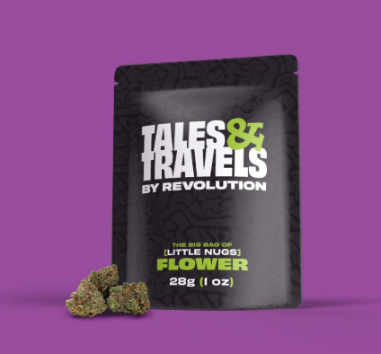 Tales & Travels - Spicy Dunker (28g) (h)