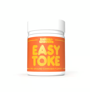 Tales & Travels - The Menthol Easy Toke (14g) (h)