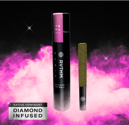 Rythm Remix - Mai Tai Infused Pre-roll (1g) (s)