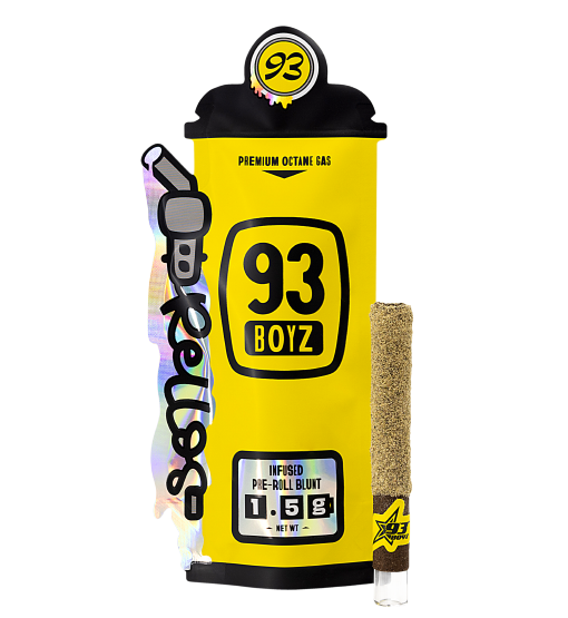 93 Boyz - Peanut Butter Mintz Rellos (1.5g) (h)