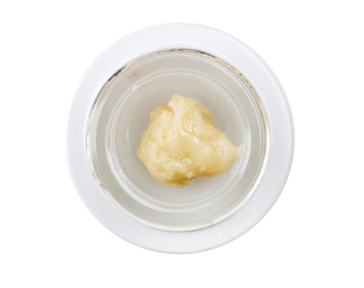 Revolution - Peach Crescendo Live Rosin Badder (1g) (i)