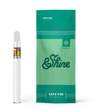 Shine - Orange Chill Disposable (0.3g) (h)