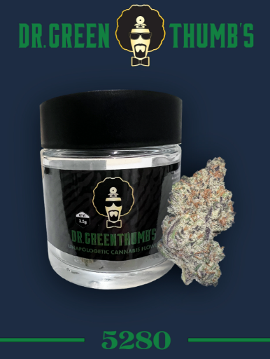 Dr. Greenthumb - 5280 (3.5g) (h)