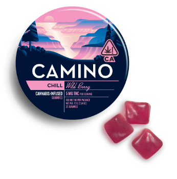 Cresco - Camino Wild Berry (20pk) (100mg) (i)