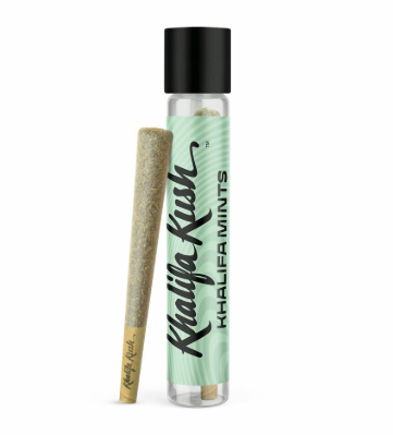 Khalifa Kush - Khalifa Mints Pre-roll (1g) (ih)