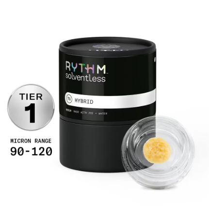 Rythm - Jet Fuel OG Live Rosin (1g) (h)
