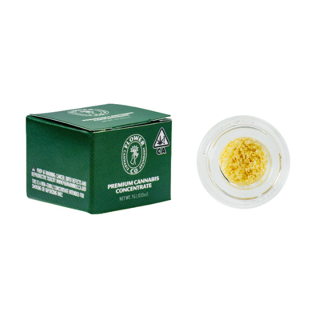 FLOWER COMPANY - RAINBOW RUNTZ 1G – Premium Cannabis Product at ...