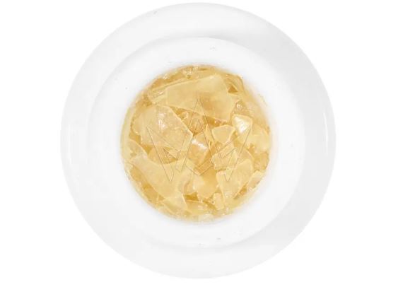 STARBURST 36 #1 TIER2 LIVE ROSIN BADDER