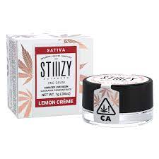 LEMON CREME [S] - 1G CURED LIVE RESIN - STIIIZY