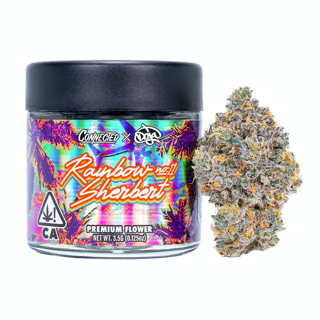 RAINBOW SHERBERT #54 [H] - 14G PRE-PACK SMALLS - CONNECTED
