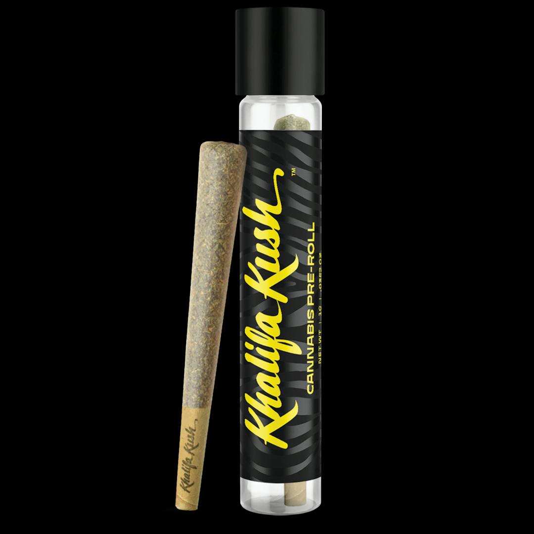 KHALIFA KUSH - KHALIFA KUSH PREROLL 1G