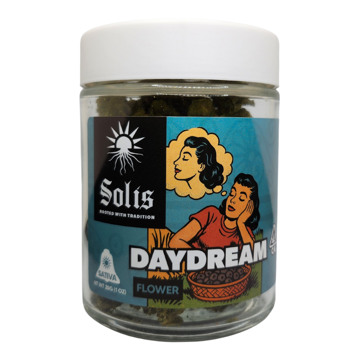 SOLIS DAYDREAM 28G