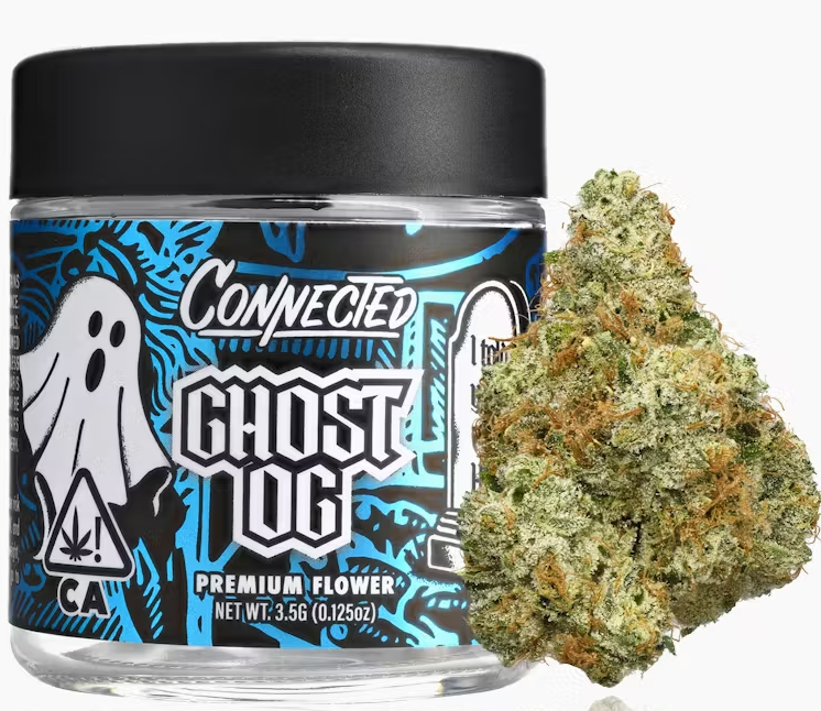 CONNECTED GHOST OG 3.5G INDICA