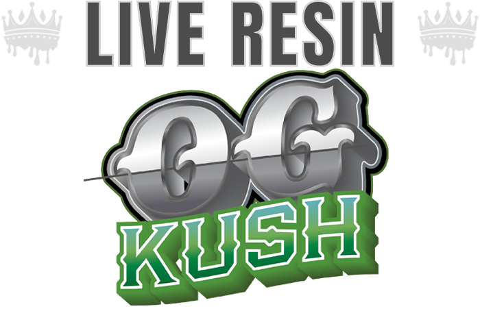 MUHA MEDS - OG KUSH LIVE RESIN ALL IN ONE 1G