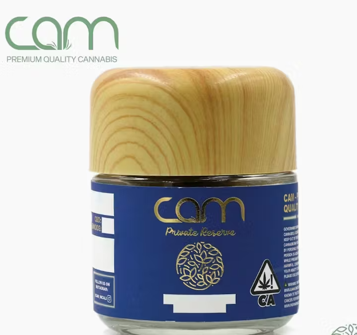 CAM - JACK HERER 3.5G (SATIVA)
